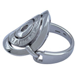 ブルガリ BVLGARI アストラーレチェルキリング ホワイトゴールド 750 ジュエリー