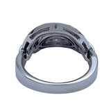 ブルガリ BVLGARI アストラーレチェルキリング ホワイトゴールド 750 ジュエリー