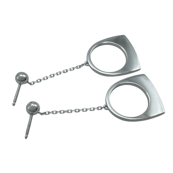 フレッド FRED サクセスピアス ホワイトゴールド 750 ジュエリー