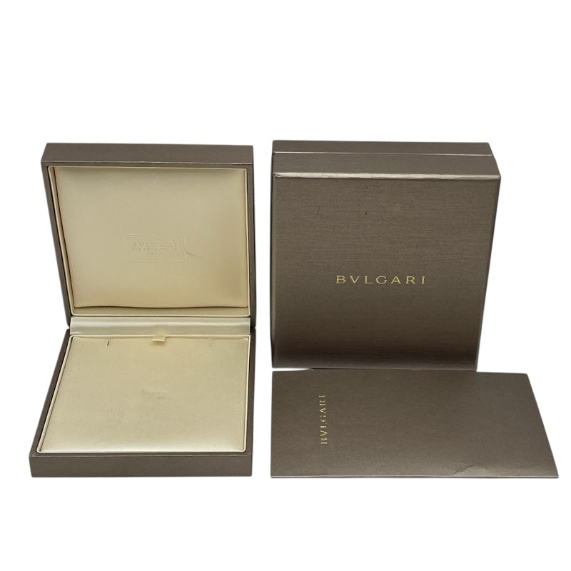 ブルガリ BVLGARI ディーヴァドリーム MOP/ダイヤネックレス ピンクゴールド Au750 ジュエリー
