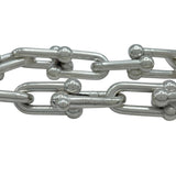 ティファニー TIFFANY＆CO ハードウェアブレス ラージリング シルバー Ag925 ジュエリー