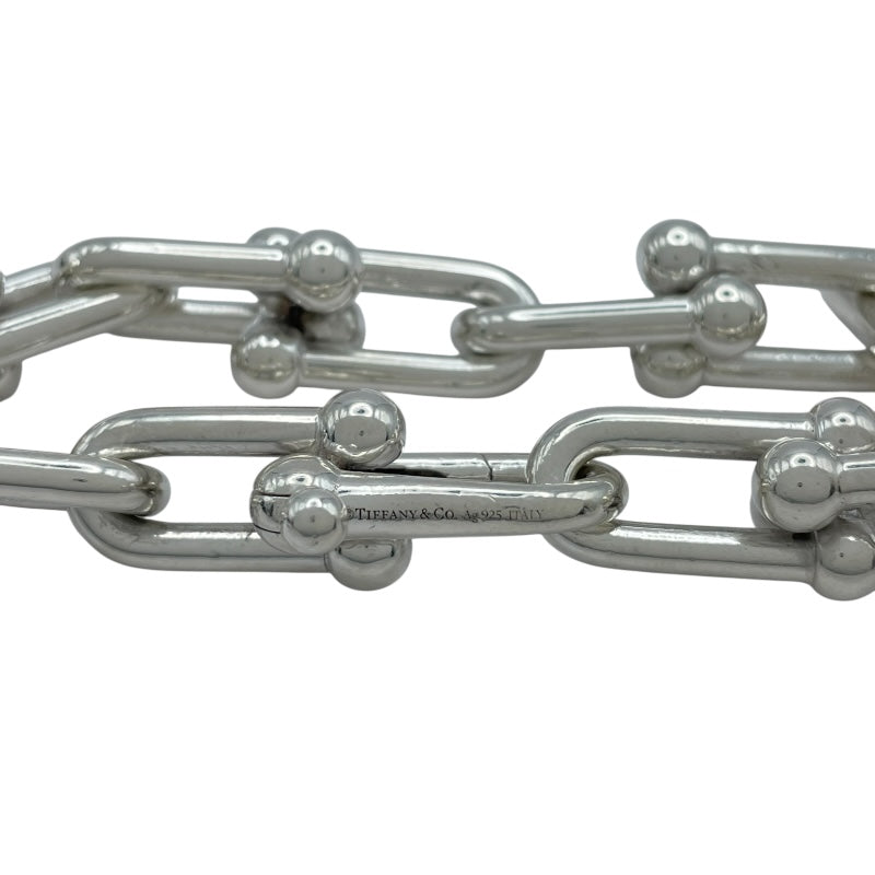 ティファニー TIFFANY＆CO ハードウェアブレス ラージリング シルバー