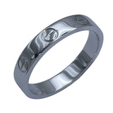 カルティエ Cartier ミニラブリング ホワイトゴールド 750 ジュエリー