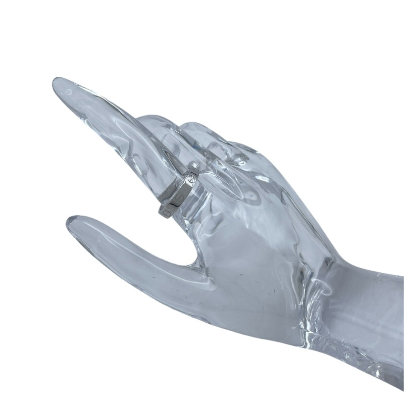 カルティエ Cartier ミニラブリング ホワイトゴールド 750 ジュエリー