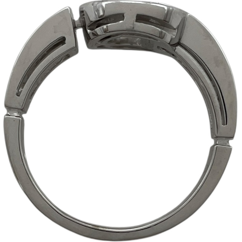 ブルガリ BVLGARI ブルガリブルガリロゴラウンドサークルダイヤリング