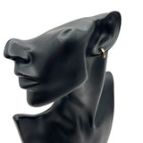 カルティエ Cartier ラブフープシングルピアス ピンクゴールド Au750 ジュエリー