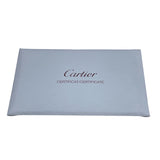 カルティエ Cartier ラブフープシングルピアス ピンクゴールド Au750 ジュエリー