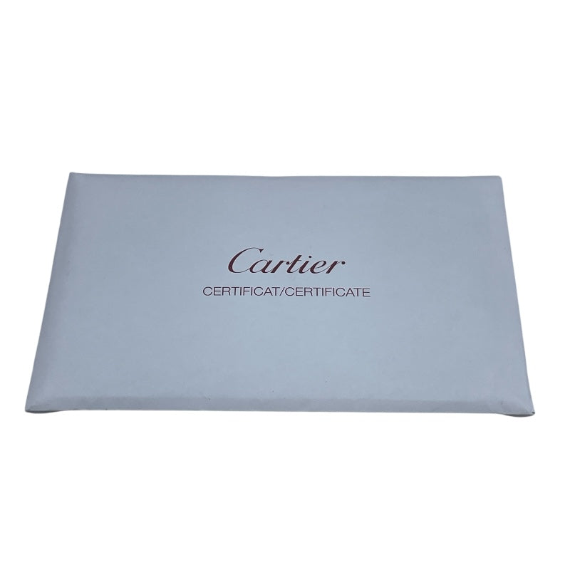 カルティエ Cartier ラブフープシングルピアス ピンクゴールド Au750 ジュエリー