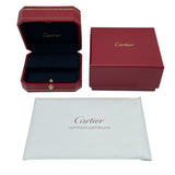 カルティエ Cartier ラブフープシングルピアス ピンクゴールド Au750 ジュエリー