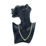 3Pダイヤネックレス ゴールド K18 ジュエリー