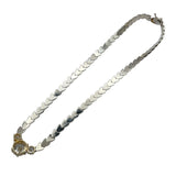 3Pダイヤネックレス ゴールド K18 ジュエリー