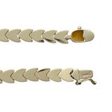 3Pダイヤネックレス ゴールド K18 ジュエリー