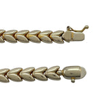 3Pダイヤネックレス ゴールド K18 ジュエリー