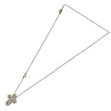 ダミアーニ DAMIANI ベルエポッククラウン ダイヤネックレス Sサイズ ゴールド 750 ジュエリー