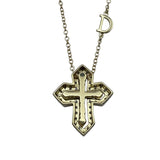 ダミアーニ DAMIANI ベルエポッククラウン ダイヤネックレス Sサイズ ゴールド 750 ジュエリー