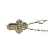 ダミアーニ DAMIANI ベルエポッククラウン ダイヤネックレス Sサイズ ゴールド 750 ジュエリー