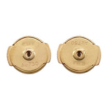 カルティエ Cartier ラブフープピアスハーフダイヤ(3P) ピンクゴールド Au750 ジュエリー