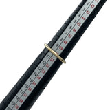 カルティエ Cartier ジュストアンクルリングSMサイズ ゴールド Au750 ジュエリー