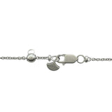 グラフ GRAFF ミニバタフライシルエットダイヤネックレス ホワイトゴールド Au750 ジュエリー