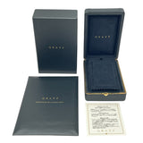 グラフ GRAFF ミニバタフライシルエットダイヤネックレス ホワイトゴールド Au750 ジュエリー