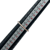 ティファニー TIFFANY＆CO Tワイヤーダイヤリング ピンクゴールド Au750 ジュエリー