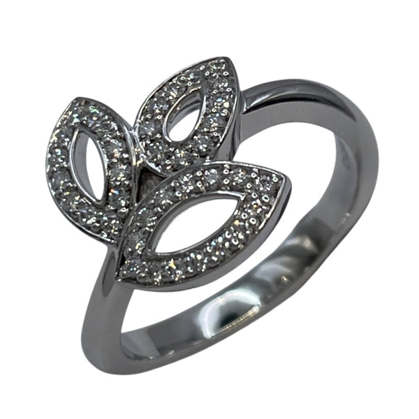 ハリーウィンストン HARRY WINSTON ノリークラスターミニダイヤリング