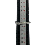 ハリーウィンストン HARRY WINSTON ノリークラスターミニダイヤリング プラチナ Pt950 ジュエリー