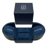 ハリーウィンストン HARRY WINSTON ノリークラスターミニダイヤリング プラチナ Pt950 ジュエリー