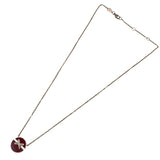 ショーメ CHAUMET ジュドゥリアン ハーモニー ダイヤネックレス ピンクゴールド Au750 ジュエリー