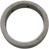 ブルガリ BVLGARI ローマンソルベダイヤリング ホワイトゴールド 750WG ダイヤモンド ジュエリー
