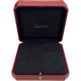 カルティエ Cartier ラブサークルネックレス 2Pダイヤ ホワイトゴールド 750 ジュエリー