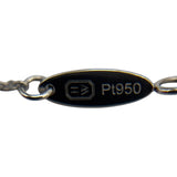 ハリーウィンストン HARRY WINSTON リリークラスターミニ ダイヤネックレス プラチナ Pt950 ジュエリー