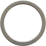 ブルガリ BVLGARI ダブルロゴ リング プラチナ Pt950 ジュエリー