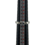 ブルガリ BVLGARI ダブルロゴ リング プラチナ Pt950 ジュエリー