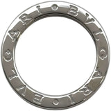 ブルガリ BVLGARI ビーゼロワン リング 1バンド(XS) ホワイトゴールド 750 ジュエリー