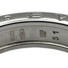 ブルガリ BVLGARI ビーゼロワン リング 1バンド(XS) ホワイトゴールド 750 ジュエリー
