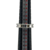 ブルガリ BVLGARI ビーゼロワン リング 1バンド(XS) ホワイトゴールド 750 ジュエリー