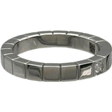 カルティエ Cartier ラニエールリング 2Pダイヤ ホワイトゴールド 750 ジュエリー