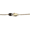 ダミアーニ DAMIANI ベルエポックダイヤネックレス サイドダイヤ ピンクゴールド 750 ジュエリー