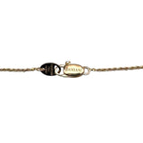 ダミアーニ DAMIANI ベルエポックダイヤネックレス サイドダイヤ ピンクゴールド 750 ジュエリー