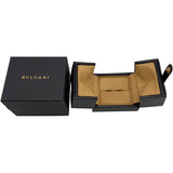 ブルガリ BVLGARI アレグラリング ゴールド 750/ペリドット/アメジスト/プルートパーズ ジュエリー