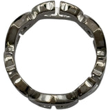 カルティエ Cartier Cハート ダイヤリング ホワイトゴールド Au750/ダイヤモンド ジュエリー