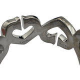 カルティエ Cartier Cハート ダイヤリング ホワイトゴールド Au750/ダイヤモンド ジュエリー