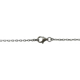 カルティエ Cartier Cハート ダイヤネックレス ホワイトゴールド 750/ダイヤモンド ジュエリー