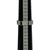 カルティエ Cartier ラブリング ハーフダイヤ(3PD)　リング ホワイトゴールド 750/ダイヤモンド ダイヤモンド ジュエリー