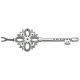 ティファニー TIFFANY＆CO ビクトリアキー ミディアム プラチナ Pt950 ダイヤモンド ジュエリー