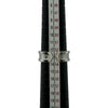 カルティエ Cartier C2リングSM ホワイトゴールド 750 ジュエリー