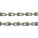 ティファニー TIFFANY＆CO ハードウェアスモールリンクネックレス シルバー Ag925 ジュエリー