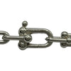 ティファニー TIFFANY＆CO ハードウェアスモールリンクネックレス シルバー Ag925 ジュエリー
