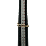 カルティエ Cartier ジュストアンクルダイヤリング ピンクゴールド Au750 ダイヤモンド ジュエリー